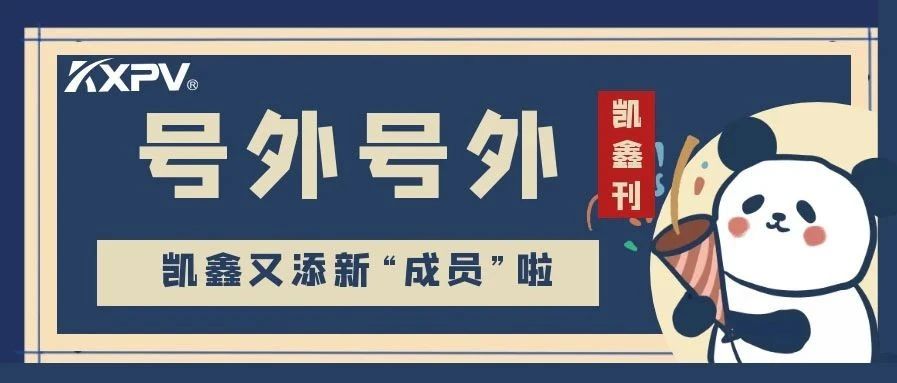 【凱鑫刊-第三期】凱鑫步入發(fā)展新征程，開啟發(fā)展新篇章